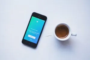 twitter, social media, business