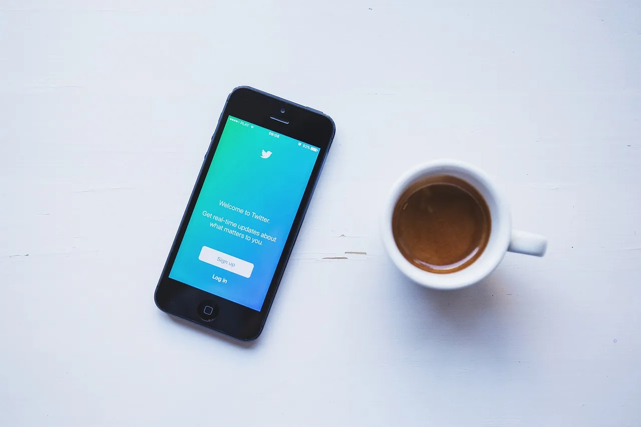 twitter, social media, business